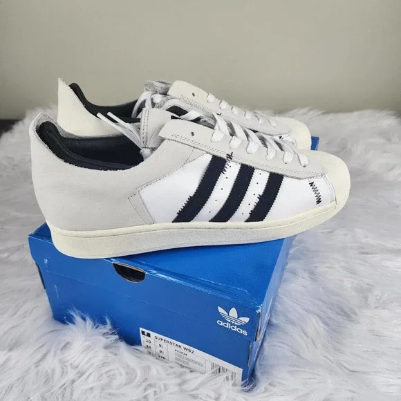 Superstar Shoes Adidas Ws2 Superstar Men's Sneaker Adidas